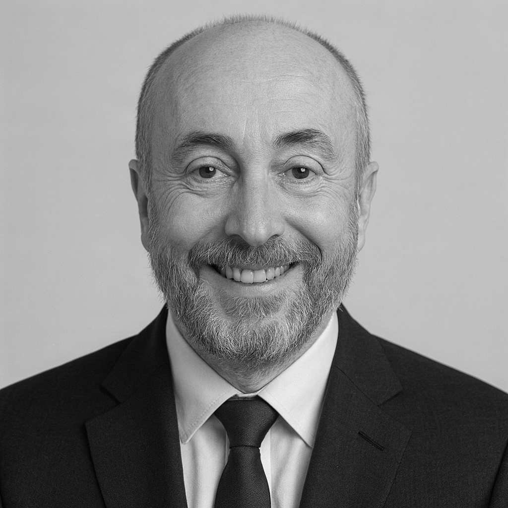 Dr Ian Corban, Lead Educational & Child Psychologist